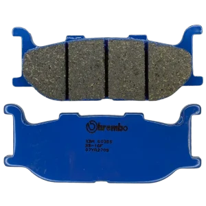 Brembo Bremsbeläge 07YA2709 Organisch ECE R90 Vorne Neu