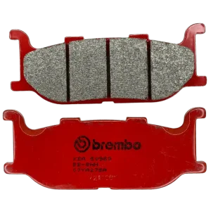 Echt Brembo Bremsbeläge 07YA27SA Sinter ECE R90 Vorne