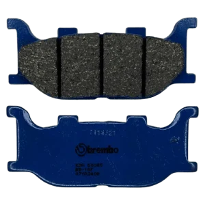 Brembo Bremsbeläge 07YA3408 Organisch ECE R90 Vorne Billig