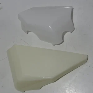 Passend für Zündapp Hai CX 25 50 Satz Seitendeckel 448-10.188 / 135 NEU Preisknaller