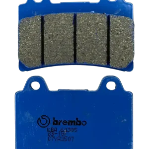 Brembo Bremsbeläge 07YA3507 Organisch ECE R90 Vorne Versand Am Gleichen Tag