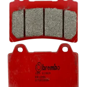 Brembo Bremsbeläge 07YA35SA Sinter ECE R90 Vorne Neue Ware