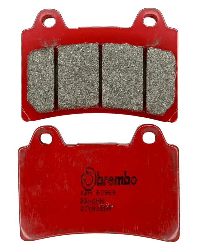 Brembo Bremsbeläge 07YA35SA Sinter ECE R90 Vorne Neue Ware