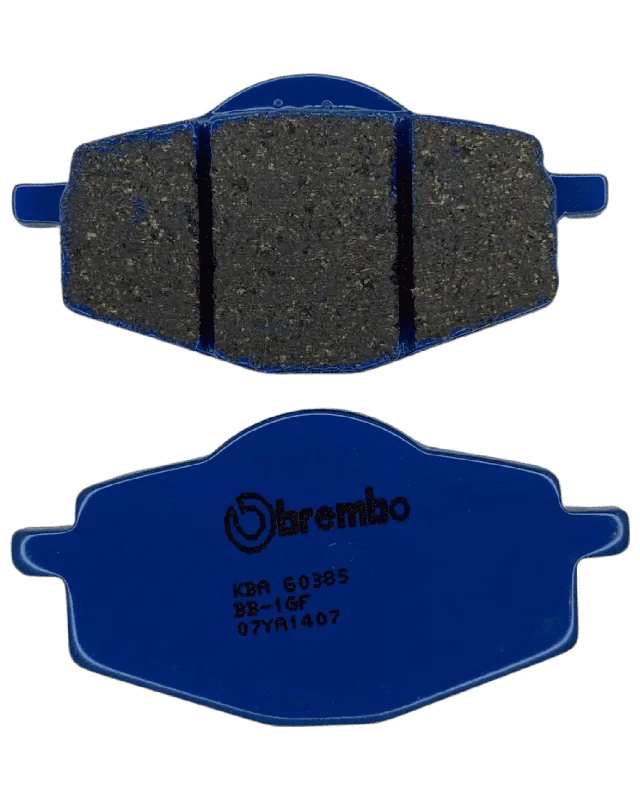 Gratis Versand Brembo Bremsbeläge 07YA1407 Organisch ECE R90