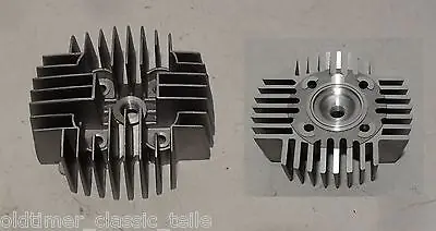Kostenfreie Lieferung Puch Maxi alte VersionTuning Zylinderkopf hohe Kompression Mofarennen Sport Neu