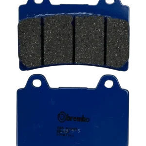 Direkt Vom Hersteller Brembo Bremsbeläge 07YA1711 Organisch ECE R90