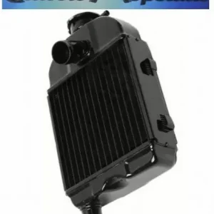 Nur Heute Passend für Zündapp 517 KS50 Kühler 517-10.699 Wasserkühler Radiator