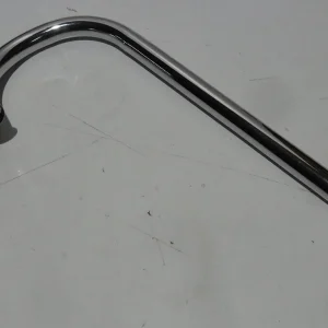 Neu NSU Quickly Krümmer Auspuffkrümmer rechts abgehend