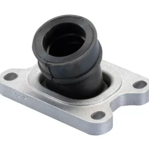 Ansaugstutzen Polini 360 21/25mm für Minarelli AM6, Derbi D50B0, EBE, EBS mit 15-21mm CP, 19-21mm PHBG Vergaser Preis Gesenkt