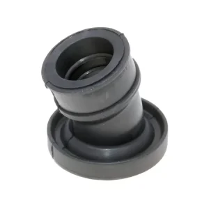 Ansauggummi Polini für Ansaugstutzen 360 21/25mm für Minarelli AM6, Derbi D50B0, EBE, EBS mit 15-21mm CP, 19-21mm PHBG Vergaser Schneller Versand
