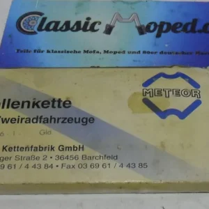 Kostenfreie Lieferung Meteor Kette SIMSON S50 S51 KR51 Schwalbe NEU 1/2"x5,4mmx8,5mm 110 NEU