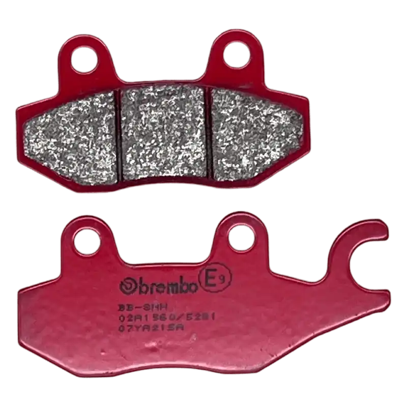 Neu Im Sortiment Brembo Bremsbeläge 07YA21SA Sinter ECE R90 Vorne