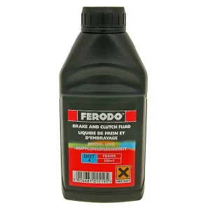 Bremsflüssigkeit Ferodo DOT4 - 500ml Sonderaktion