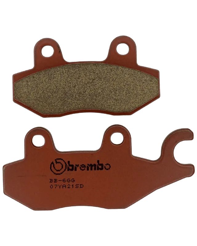 Rabatt Brembo Bremsbeläge 07YA21SD Sinter ECE R90