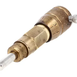 Geprüft Mikrometer-Messschraube Zündzeitpunkt 2-Takt