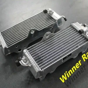 Gratis Versand Yamaha YZ 125 High performance Kühler 93-95