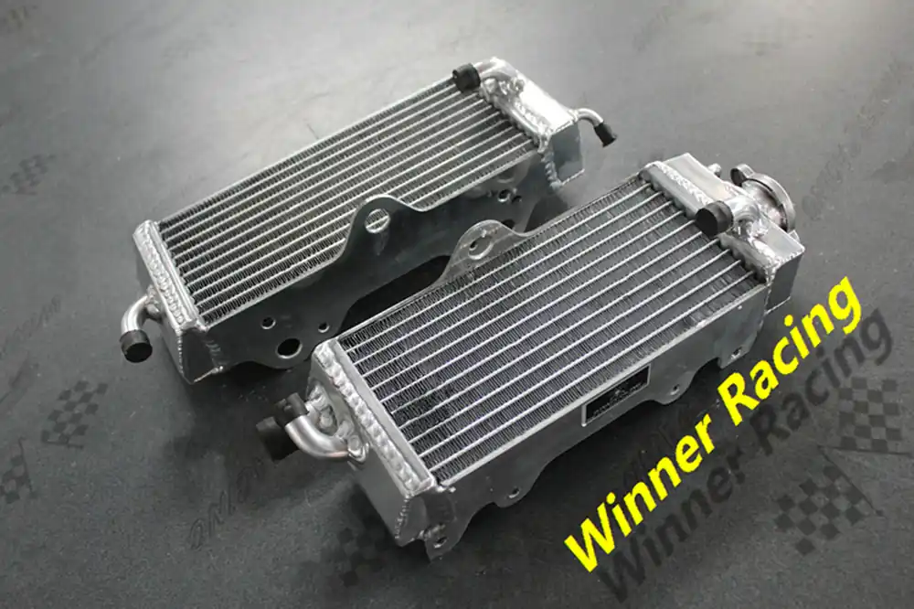 Gratis Versand Yamaha YZ 125 High performance Kühler 93-95