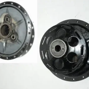 Kostenloser Versand Radnabe Vorkrieg vor 1939 DKW NSU Victoria Einzelstück