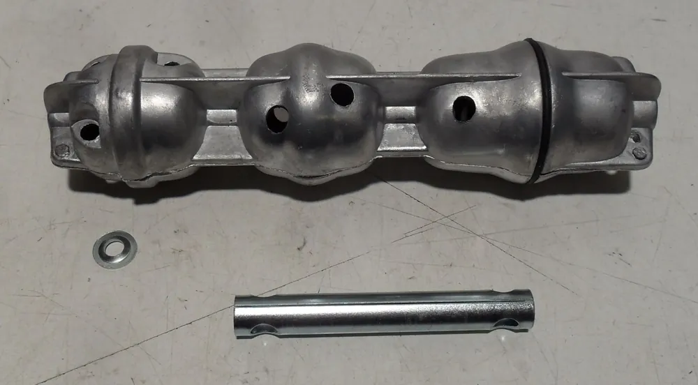 Sofort Bestellen Puch Maxi Auspuff Einsatz Schalldämpfer