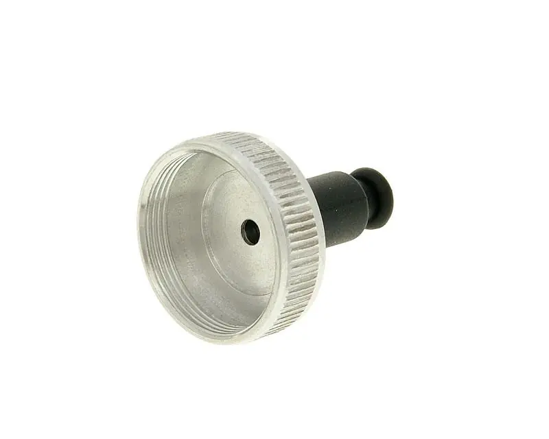 Vergaserdeckel Arreche M26x1 Aluminium (Schraubversion) Geprüft