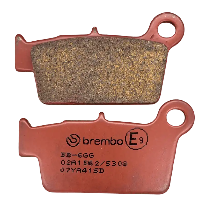 Sofort Bestellen Brembo Bremsbeläge 07YA41SD Sinter ECE R90 Hinten