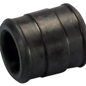 Expressversand Gummitülle / Verbindungsgummi für Endschalldämpfer Polini d=25-28mm