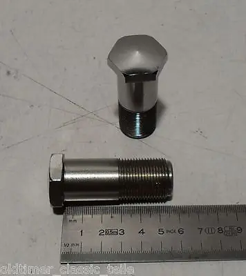 Kostenloser Versand Hercules Gabel Schrauben Stummellenker Sport Lenker K 50 MK 2 3 4 DKW RT159 lang