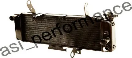 Billig Suzuki SV 650 S Kühler 03-04