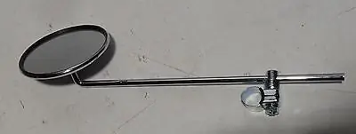 Polo  Spiegel schwarze Einfassung passend für  Zündapp Hercules Kreidler  BUMM Germany Billig