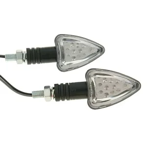 Online Kaufen Blinker Set M8 LED schwarz Boost II