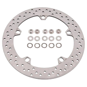 Heißes Angebot Brembo Bremsscheibe ORO 168B407D6 Vorne