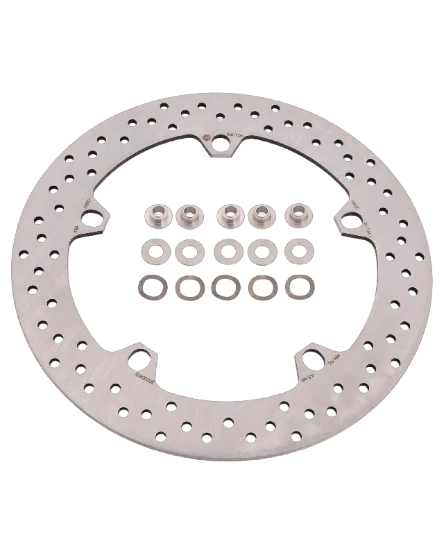 Heißes Angebot Brembo Bremsscheibe ORO 168B407D6 Vorne