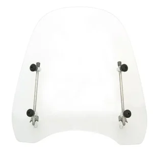Aktuell Windschild / Windschutzscheibe für Roller 50ccm