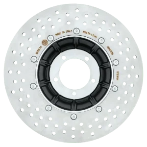 Neue Ware Brembo Bremsscheibe ORO 178B40836