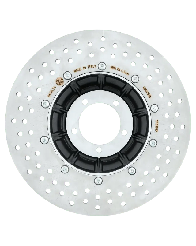 Neue Ware Brembo Bremsscheibe ORO 178B40836