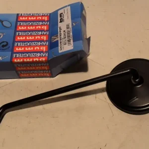 Spiegel passend für Zündapp CS50 Hai50 KS50 K80 NEU 530 21 703  BUMM Germany LINKS Finale Aktion