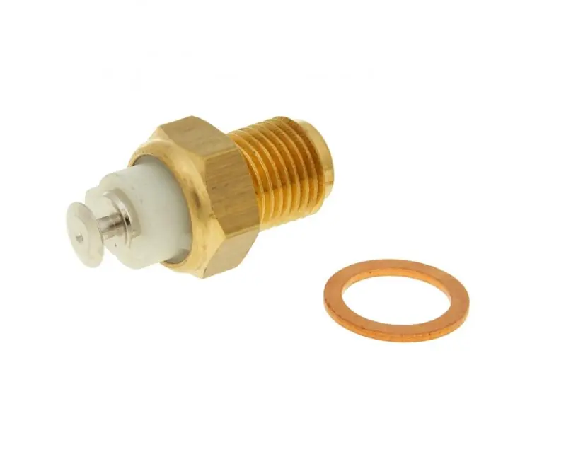 Abverkauf Temperaturgeber Kühlwasser für Piaggio, Gilera, Vespa 50-125ccm
