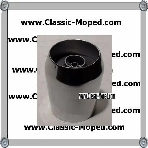 Abverkauf Auspuff Endstück Auspuffkappe 70mm Durchmesser Universal