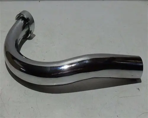 Beliebt Krümmer Hercules K50 Sachs 50S 501/BKF AKF Guß Zylinder 32mm Links Mutter