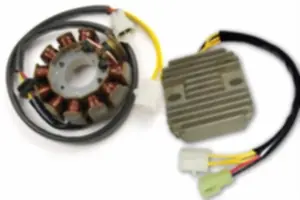 Husaberg Lichtmaschine ab 2004 mit Laderegler G 145 Ausverkauf