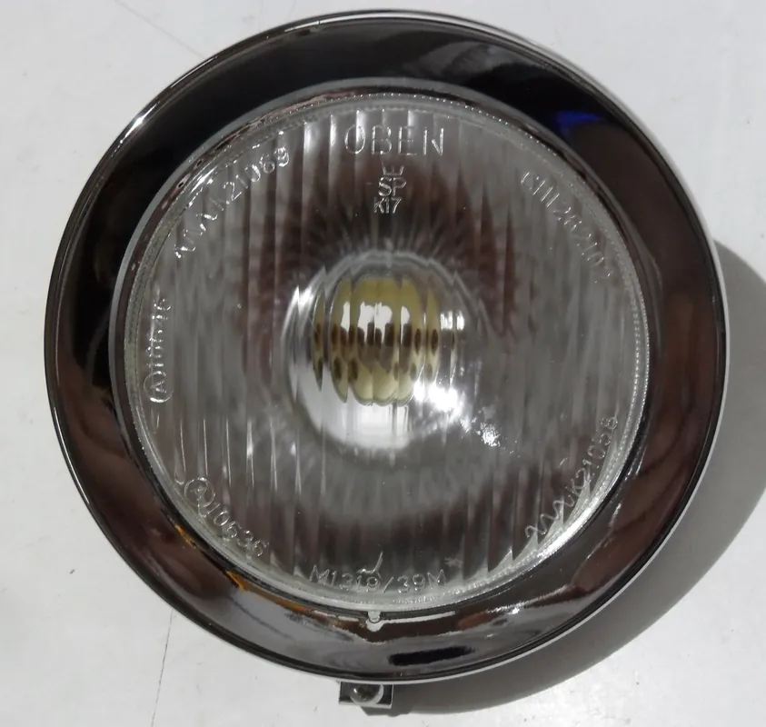 Scheinwerfer Einsatz passend für KTM Hercules Zündapp Kreidler 87.84.83 175mm Neu Im Sortiment