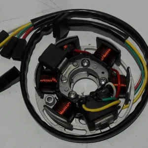 Kokusan Platine Zündplatine passend für Zündapp Kreidler Sichere Zahlung