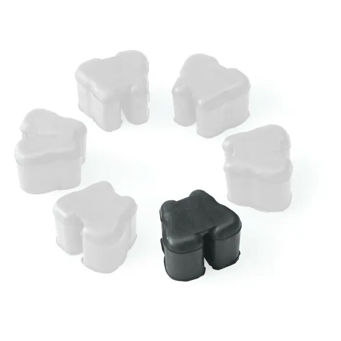 Letzte Chance Dämpfergummi