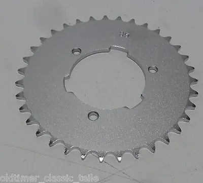 Kettenrad Victoria Moped Avanti Vicky 3-N III-n Vicky 4 IV NEU 35 Zähne Finale Aktion