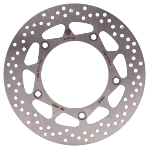 Versand Am Gleichen Tag Brembo Bremsscheibe ORO 68B407F8 Hinten