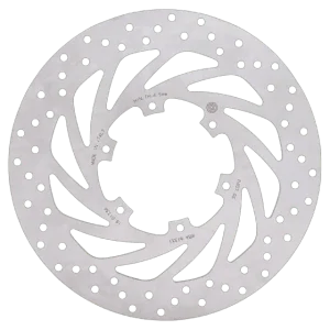 Mega-Angebot Brembo Bremsscheibe ORO 68B407G5 Vorne