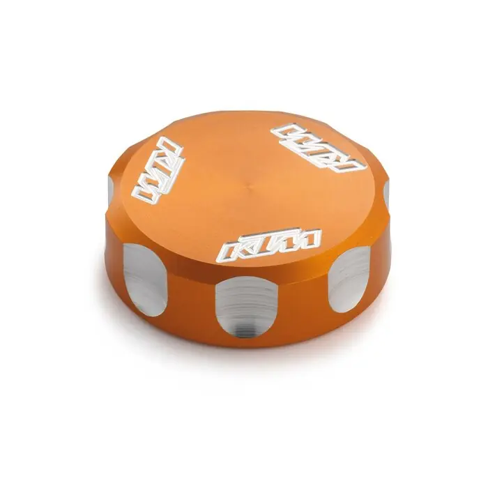 DECKEL KUPPL. AUSGL.BEH.ALU Neu Im Sortiment