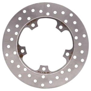 Garantierte Lieferung Brembo Bremsscheibe ORO 68B407G6 Hinten