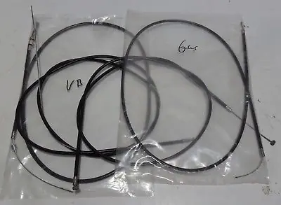 Satz Züge Gilera EC1 Mofa Moped  Bowdenzüge   Gas Bremse Start Wochenendangebot