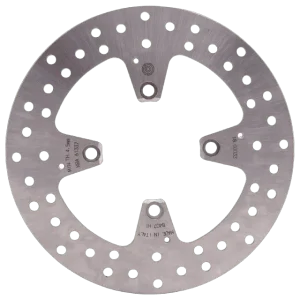 Top-Seller Brembo Bremsscheibe ORO 68B407H1 Hinten